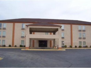 Отель Americas Best Value Inn Evansville East  Эвансвилл